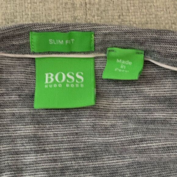 Hugo Boss Henley - Picture 5 of 6